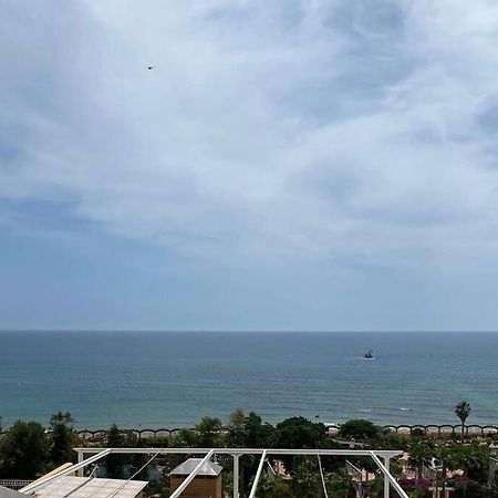 Excepcional apartamento Frontal, 1a línea de playa, MarinaDor Apartamento Oropesa del Mar Exterior foto