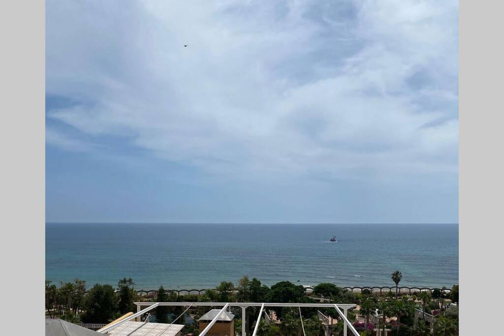 Excepcional apartamento Frontal, 1a línea de playa, MarinaDor Apartamento Oropesa del Mar Exterior foto