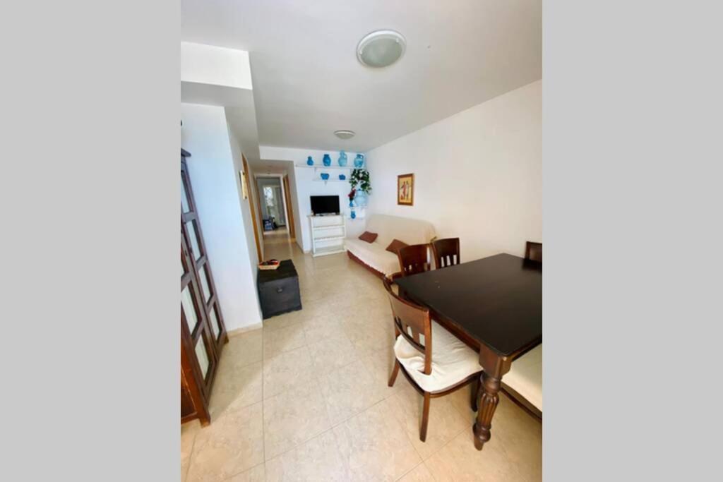 Excepcional apartamento Frontal, 1a línea de playa, MarinaDor Apartamento Oropesa del Mar Exterior foto