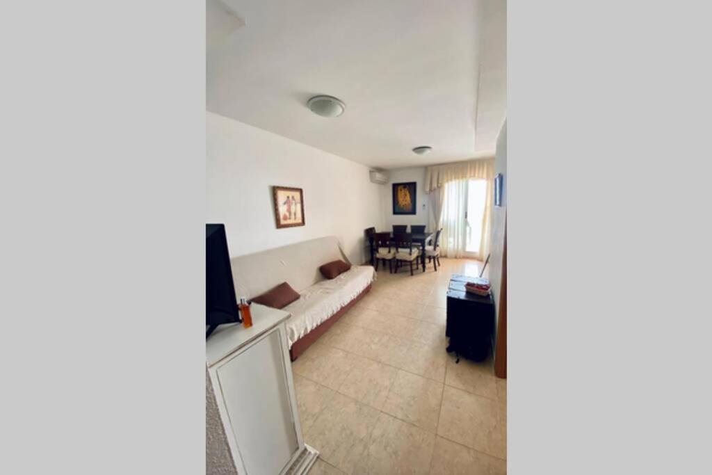 Excepcional apartamento Frontal, 1a línea de playa, MarinaDor Apartamento Oropesa del Mar Exterior foto