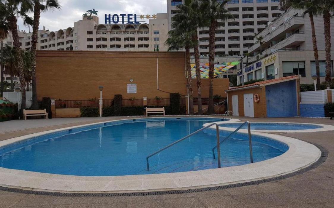 Excepcional apartamento Frontal, 1a línea de playa, MarinaDor Apartamento Oropesa del Mar Exterior foto